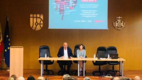 El Ayuntamiento abre la convocatoria de ayudas destinadas a proyectos deportivos de la ciudad de València