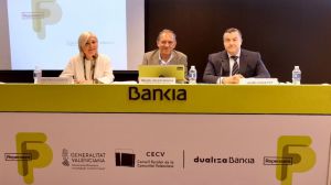 Educación presenta con Dualiza Bankia el informe del Consejo Escolar Valenciano 'Repensem l'FP'