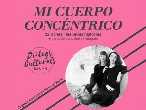 Danza contemporánea en la UMH: 