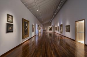 La exposición 'Sorolla y su tiempo' duplica los visitantes del Museo de Bellas Artes de València