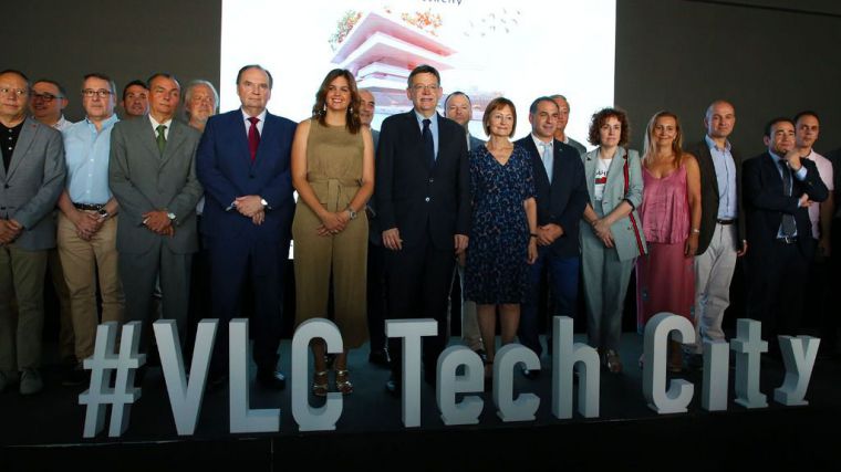 Puig apoya la iniciativa València Tech City