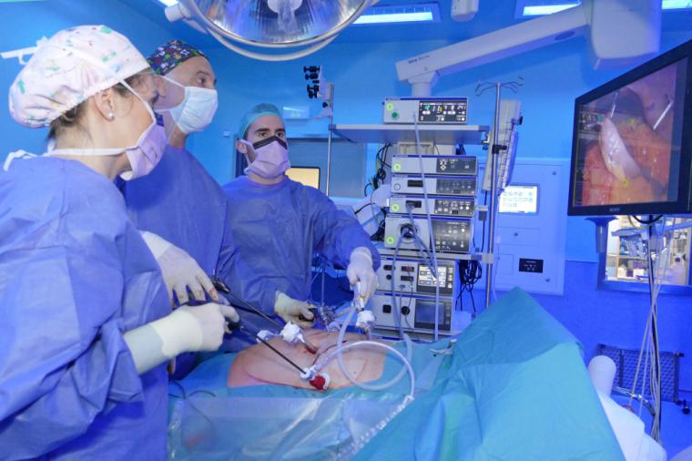 El General de Castelló alcanza los 1.000 pacientes intervenidos en su Unidad de Cirugía Bariátrica