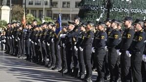 València incorpora 194 nuevos policías a su plantilla local