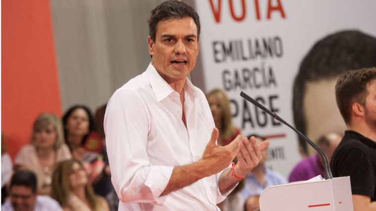 Para Pedro Sánchez todo es válido