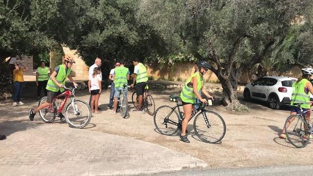 Comienza con la yincana de Torres de la Huerta en Alicante