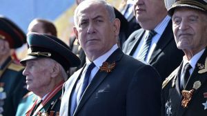 Benjamín Netanyahu, yo…o el diluvio