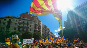 Dos Reyes bajo la alargada sombra de Cataluña y Gibraltar