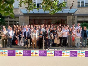 Premiados los ganadores del concurso ‘Va de Dades’ en Valencia