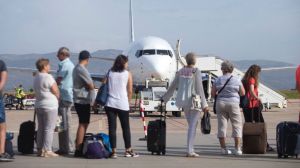 El aeropuerto de Castellón impulsa una campaña de crecimiento y posicionamiento en los mercados europeos