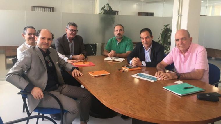 Alicante acuerda colaborar con la Fundación Caja Mediterráneo para desarrollar los ODS