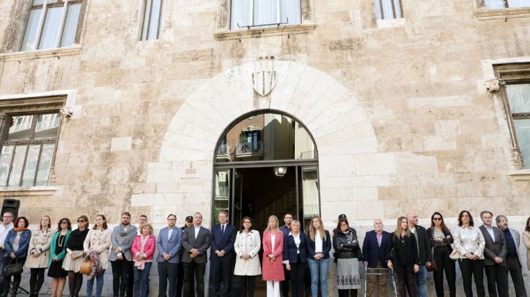 El Consell muestra el 'rechazo, consternación y condolencia' por la ultima víctima de la violencia machista