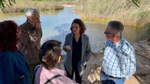 Tuzón destaca los parajes naturales municipales como espacios clave para la mitigación al cambio climático