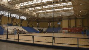 Alicante aprueba el proyecto para modernizar el polideportivo “Pitiú” Rochel