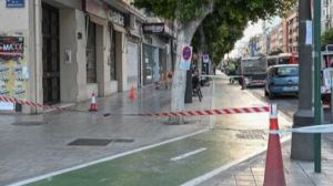 València suma cerca de 3 kilómetros de viales ciclables