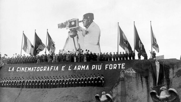 El IVC presenta un ciclo de documentales de la Italia fascista sobre la Guerra Civil