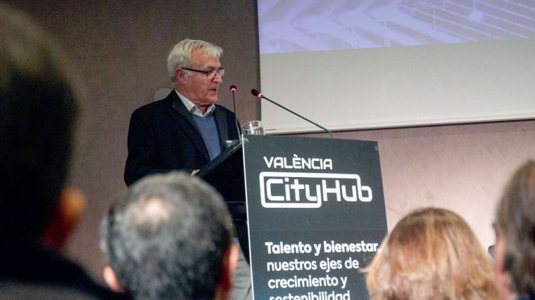 Ribó: 'Proyectamos sobre València un nuevo modelo urbanístico desde lo vivencial'