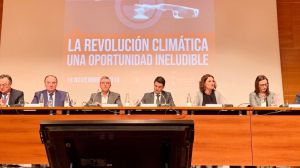 Tuzón apela a la necesidad de hacer una expansión de energías renovables y de una economía circular