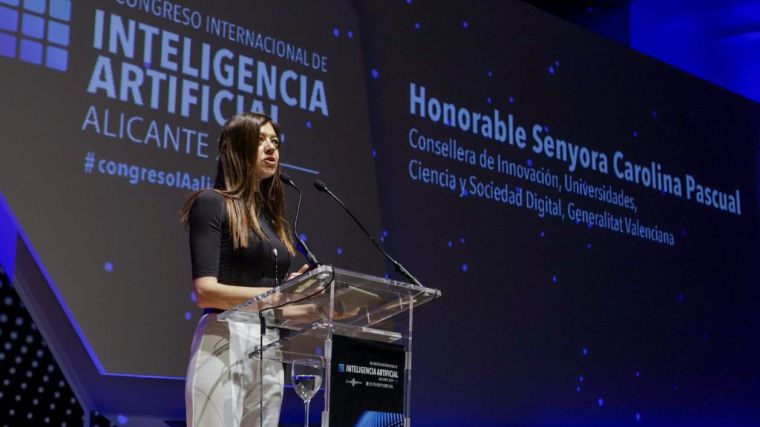 La Generalitat quiere convertir a la Comunitat Valenciana en líder en Inteligencia Artificial