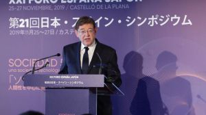 Ximo Puig: "Castelló es la puerta que abre Japón a la Comunitat Valenciana"