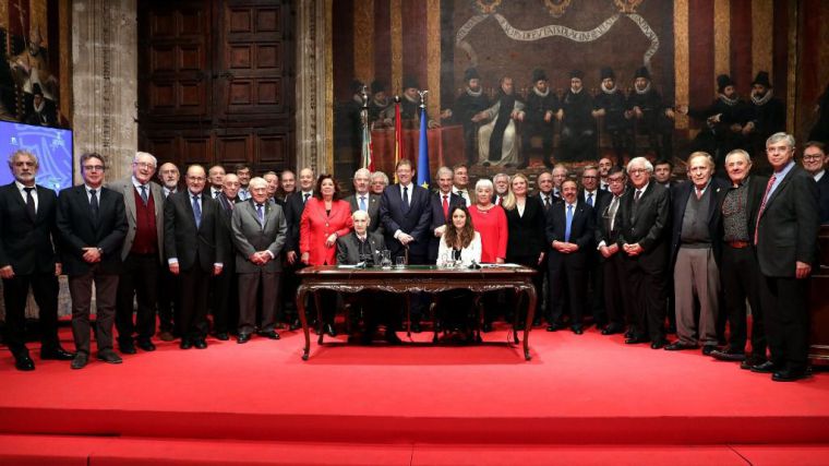 Puig aboga por 'una agenda abierta' para trabajar sobre los desafíos para el futuro de la Comunitat Valenciana