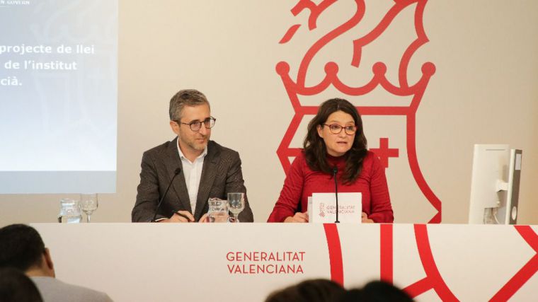 Aprobado el anteproyecto de ley que organiza la información geográfica de la Comunitat Valenciana