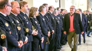 51 nuevos policías se suman a las tareas de protección y defensa de Vàlencia