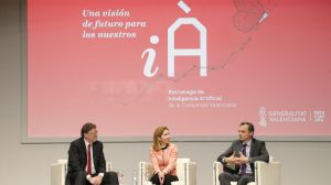 Puig aboga por una inteligencia artificial 'inclusiva, competitiva y centrada en las personas y en la sostenibilidad'