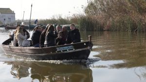 Ximo Puig anuncia un gran acuerdo para garantizar el futuro de la Albufera, con la implicación del comisario europeo Timmermans