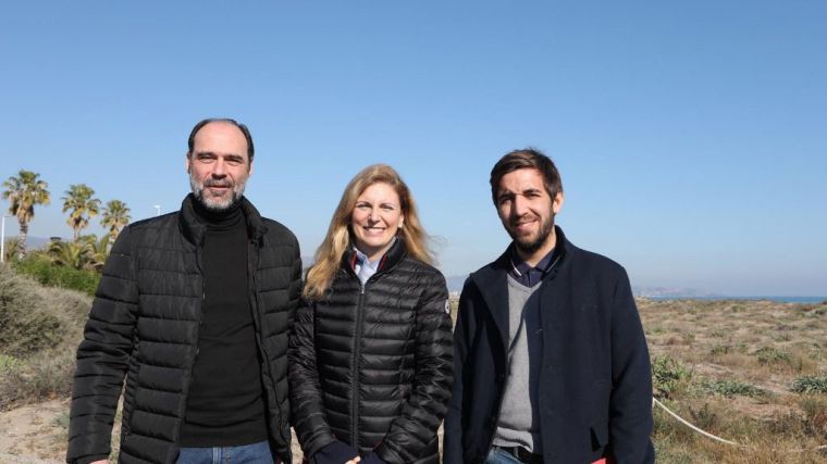 10 medidas para poner en valor la microrreserva de la playa del Serradal