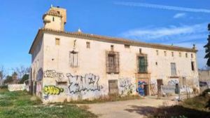 València inicia las obras de consolidación de la Alquería Falcó
