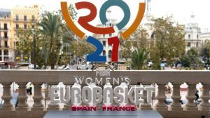 Valencia presenta el logotipo oficial del FIBA Women’s EuroBasket 2021