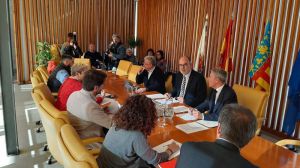 El ayuntamiento de Alicante constituye la comisión no permanente de limpieza y residuos