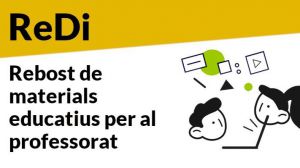 'Rebost Digital', una web con material didáctico para todas las etapas educativas