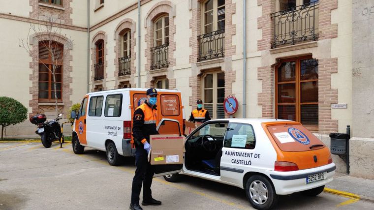 Castelló suspende temporalmente las obras públicas