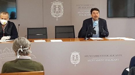 Alicante pone en marcha una Oficina de Gestión de Ayudas al Sector Económico (OGASE)