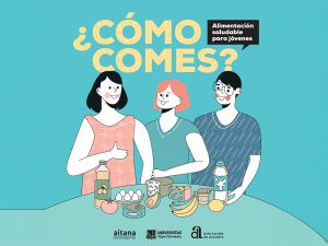 Nueva guía promueve hábitos alimentarios saludables en jóvenes