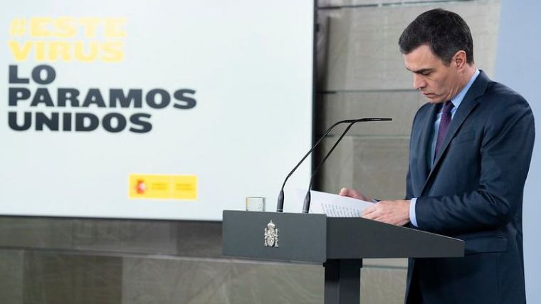 Se prolonga el estado de alarma y habrá nuevas prórrogas