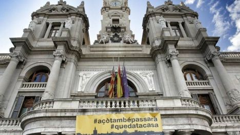 El Ayuntamiento de Valencia recuerda las medidas que facilitan el pago del IBI