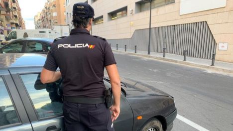 Detenida una joven en Valencia por agredir a su pareja en pleno confinamiento