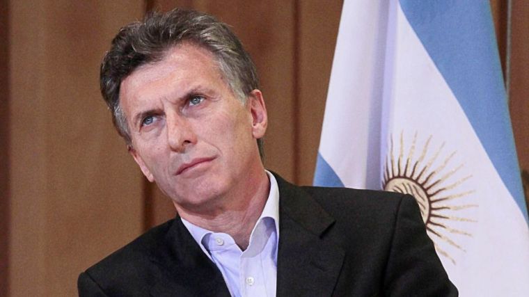 Macri acusa a China de haber iniciado la tercera guerra biológica mundial