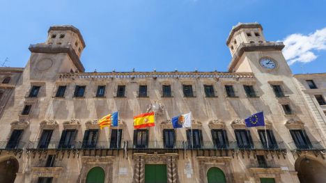 Alicante elabora un plan de apoyo a autónomos, micropymes y pymes con subvenciones