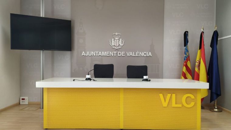 Isabel Lozano: 'El objetivo del Ayuntamiento de València en esta crisis sanitaria es que nadie se quede atrás'