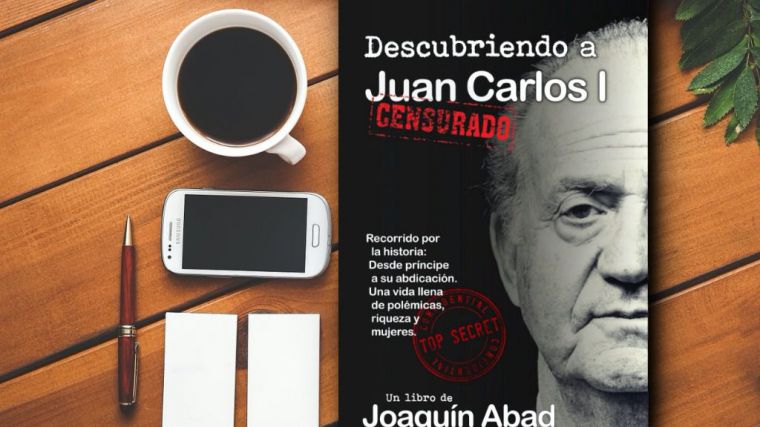 Día del libro: Redescubre a Juan Carlos I de la mano de Joaquín Abad