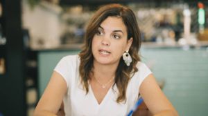 Sandra Gómez anuncia que València 