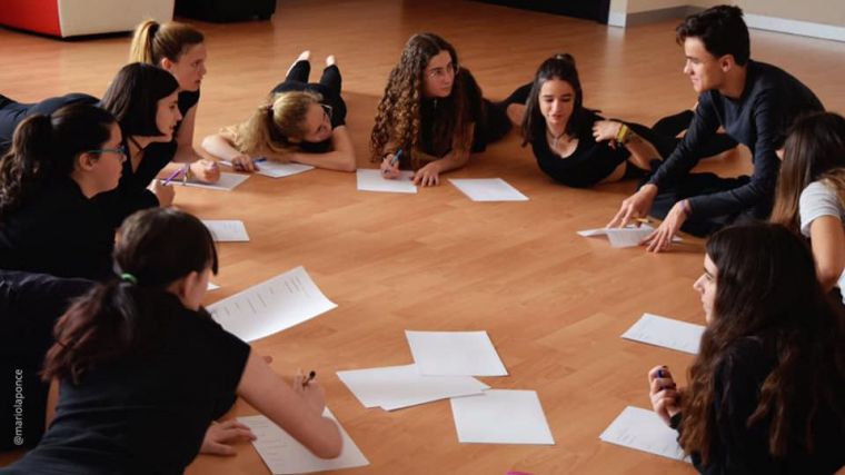 La Escuela Municipal de Teatro de Castelló retoma las clases este lunes