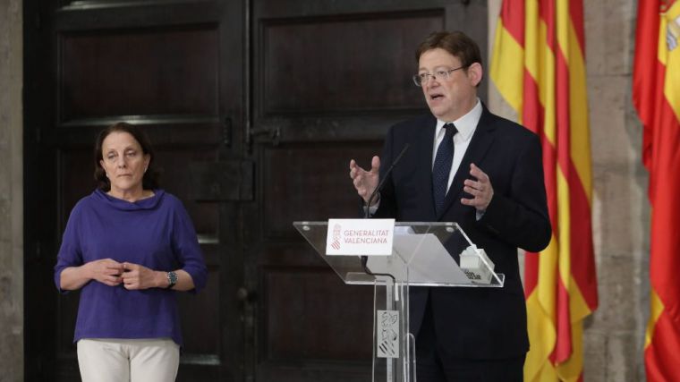 Ximo Puig pide 'transparencia, reciprocidad y reglas objetivas' al Gobierno central