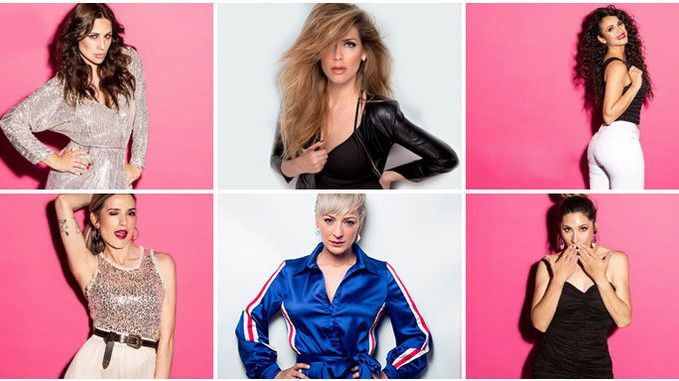 Popstars: Bellepop regresa de la mano de Roser y Mara Barros