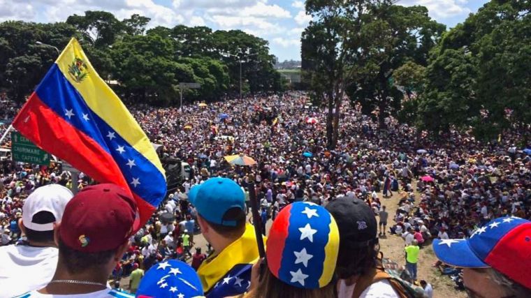 Argentina se “chaviza”, para eso se hizo la cuarentena