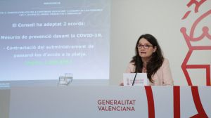 El Consell acuerda medidas de prevención frente a la COVID-19 ante el fin del estado de alarma