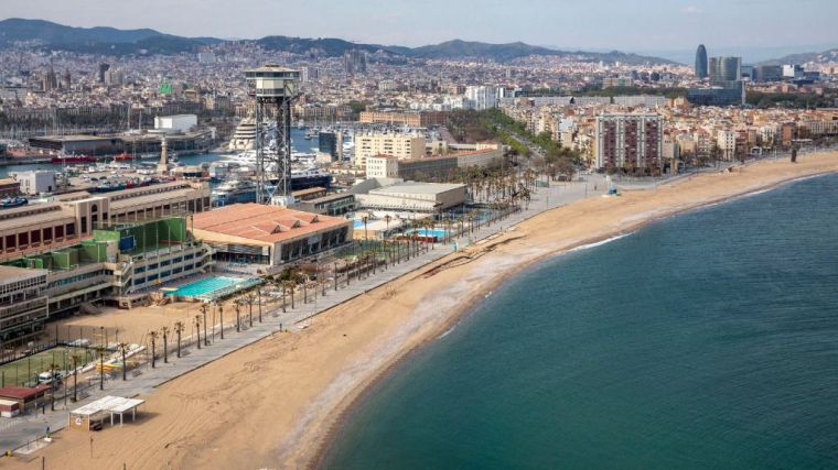 Detectan el SARS-CoV-2 en aguas residuales recogidas en Barcelona el 12 marzo de 2019